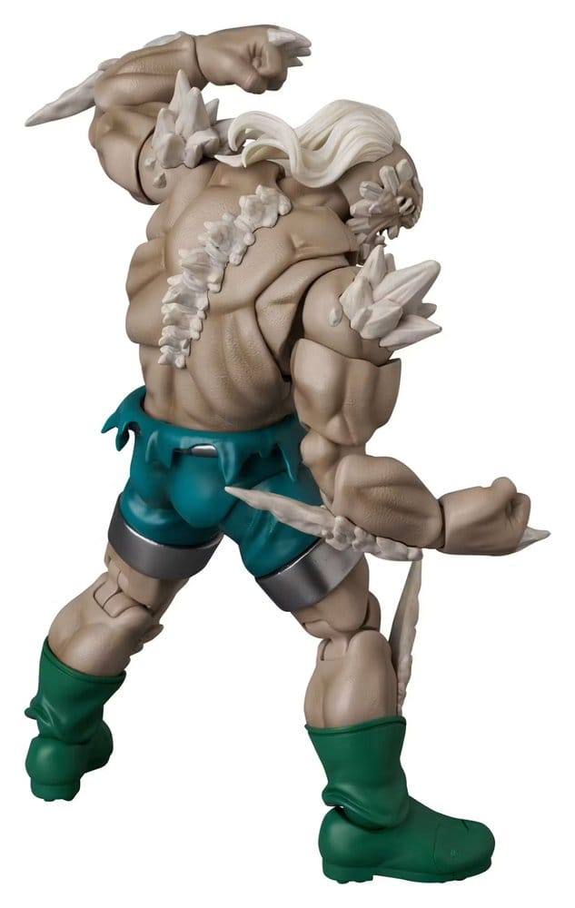 Medicom DC Comics Doomsday (The Death of Superman) MAFEX Actionfigur
