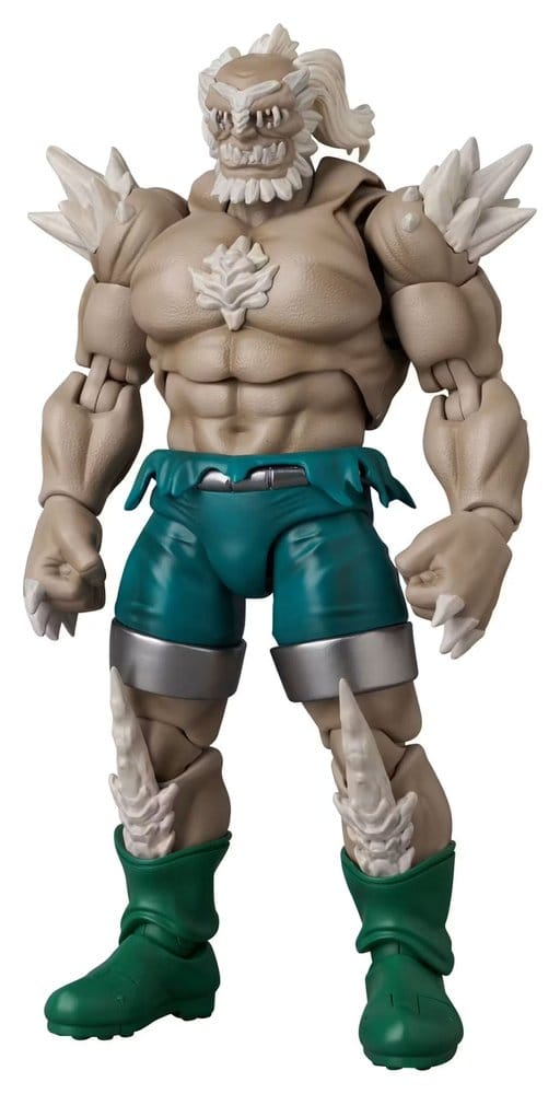 Medicom DC Comics Doomsday (The Death of Superman) MAFEX Actionfigur