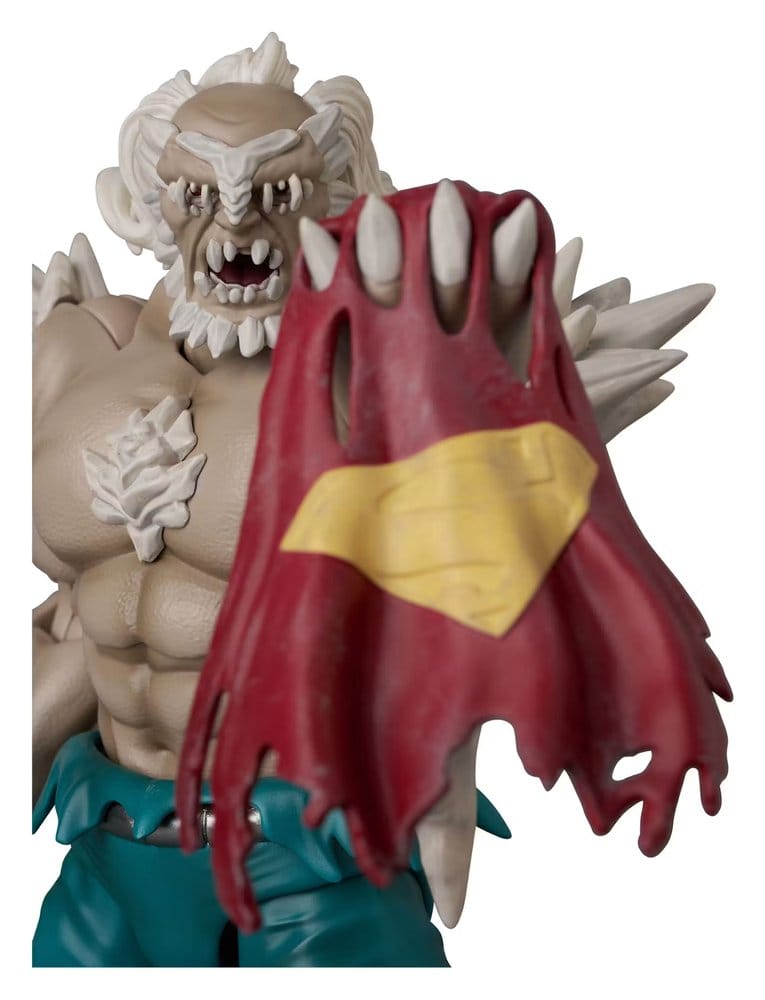 Medicom DC Comics Doomsday (The Death of Superman) MAFEX Actionfigur