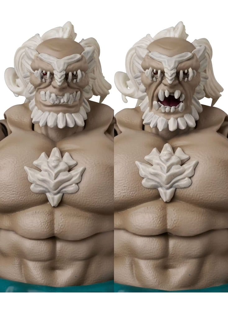 Medicom DC Comics Doomsday (The Death of Superman) MAFEX Actionfigur