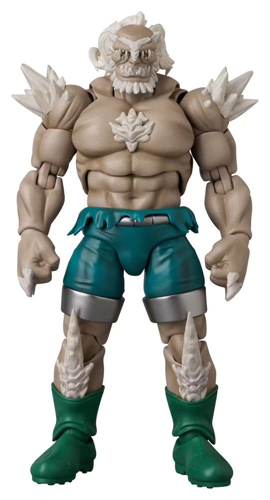 Medicom DC Comics Doomsday (The Death of Superman) MAFEX Actionfigur