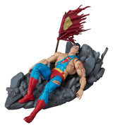 Medicom DC Comics Superman (The Death of Superman) MAFEX Actionfigur