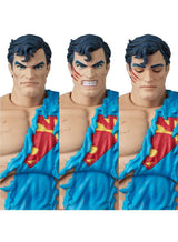 Medicom DC Comics Superman (The Death of Superman) MAFEX Actionfigur