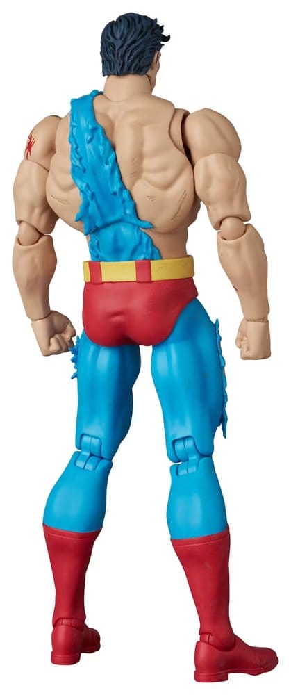 Medicom DC Comics Superman (The Death of Superman) MAFEX Actionfigur