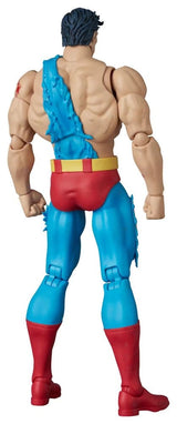 Medicom DC Comics Superman (The Death of Superman) MAFEX Actionfigur