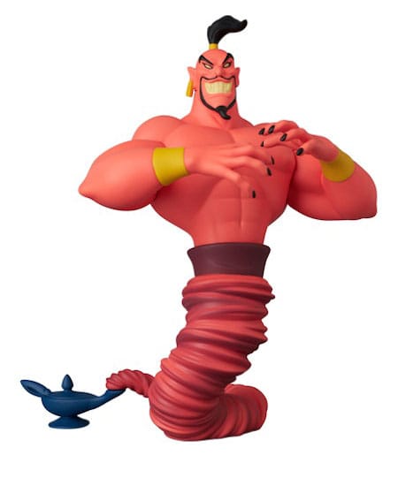 Medicom Disney UDF Serie 11 Aladdin Jafar Minifgur