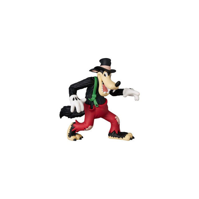 Medicom Disney UDF Serie 11 Mickey Mouse Böser Wolf Minifgur