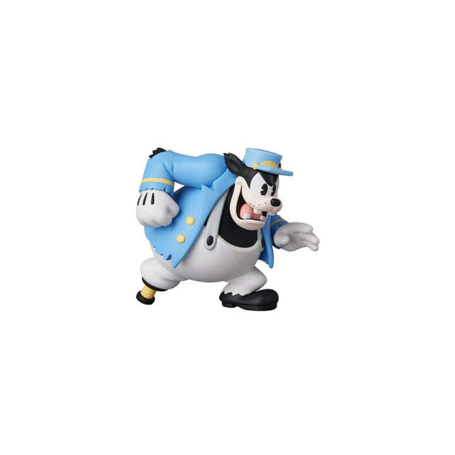 Medicom Disney UDF Serie 11 Mickey Mouse Pete Minifgur