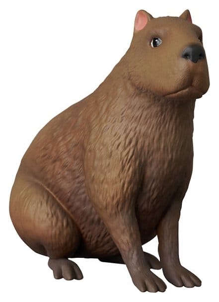Medicom Flow Capybara UDF Figur