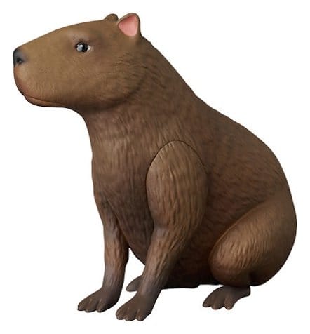 Medicom Flow Capybara UDF Figur