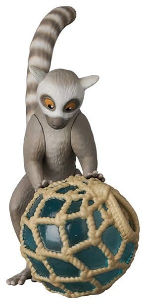 Medicom Flow UDF Lemur Figur