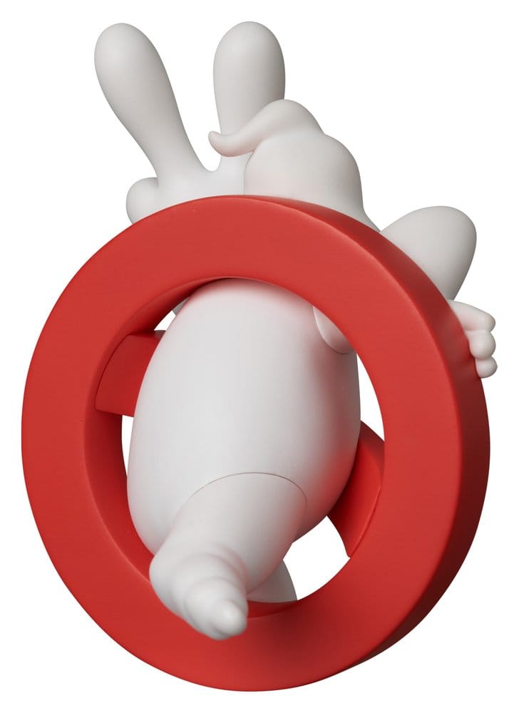 Medicom Ghostbusters No Ghost 2 UDF Minifigur