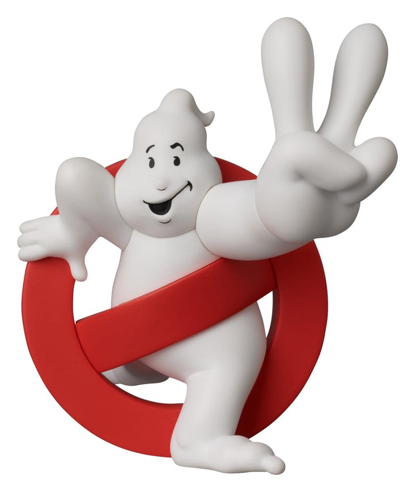 Medicom Ghostbusters No Ghost 2 UDF Minifigur