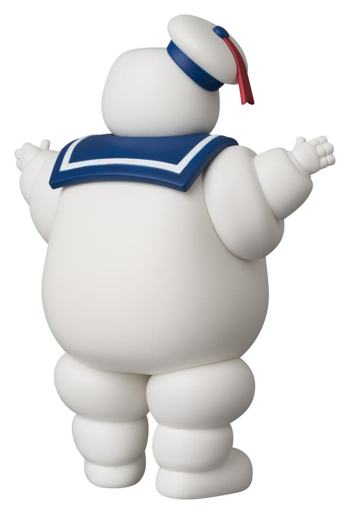 Medicom Ghostbusters Stay Puft Marshmallow Man Angry Face UDF Minifigur