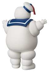 Medicom Ghostbusters Stay Puft Marshmallow Man Angry Face UDF Minifigur