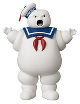 Medicom Ghostbusters Stay Puft Marshmallow Man Angry Face UDF Minifigur