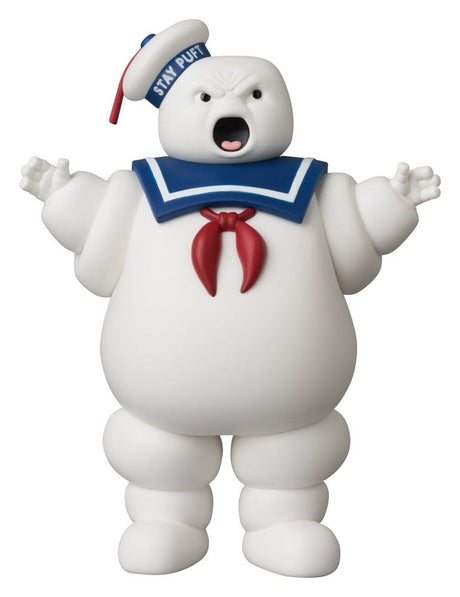 Medicom Ghostbusters Stay Puft Marshmallow Man Angry Face UDF Minifigur