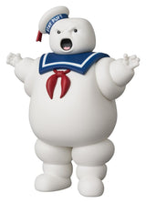 Medicom Ghostbusters Stay Puft Marshmallow Man Angry Face UDF Minifigur