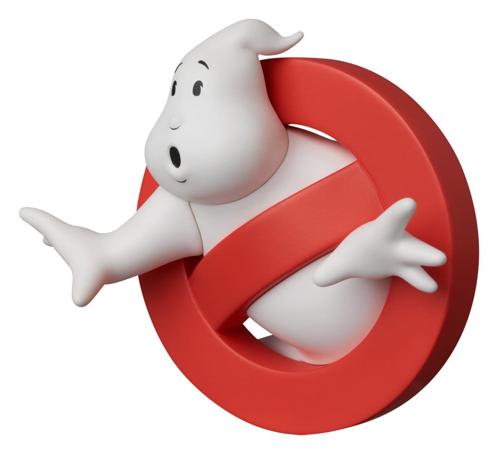 Medicom Ghostbusters UDF No Ghost Minifigur