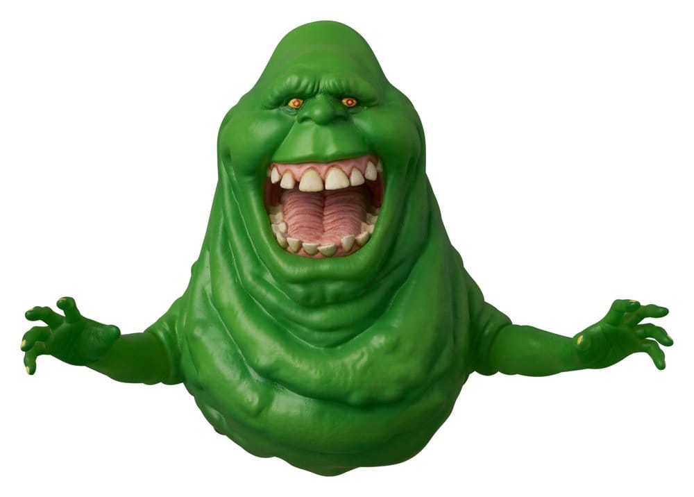 Medicom Ghostbusters UDF Slimer Green Ghost Minifigur