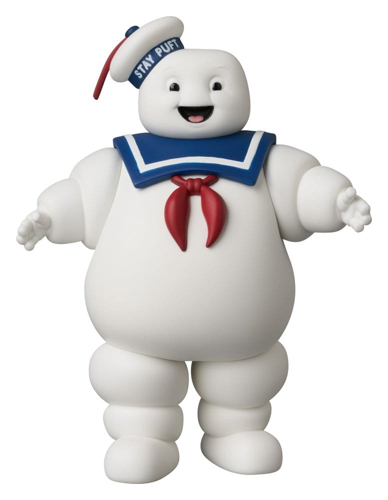Medicom Ghostbusters UDF Stay Puft Marshmallow Man Minifigur