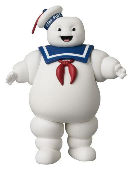 Medicom Ghostbusters UDF Stay Puft Marshmallow Man Minifigur