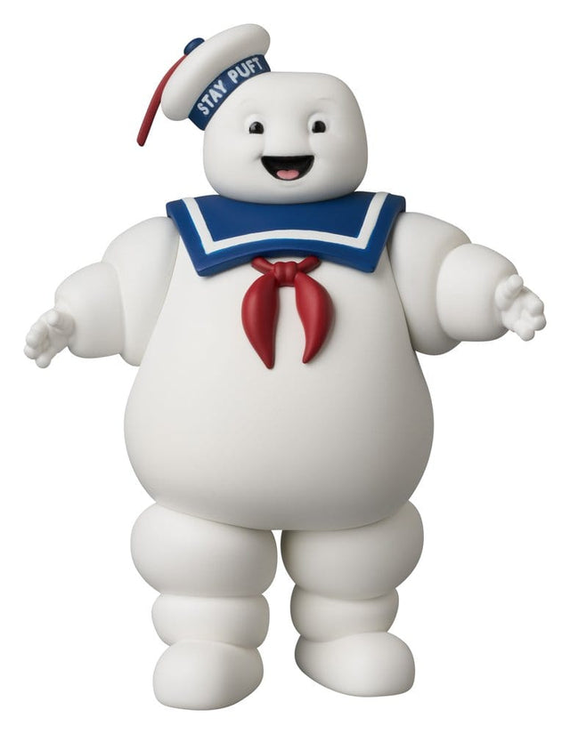 Medicom Ghostbusters UDF Stay Puft Marshmallow Man Minifigur