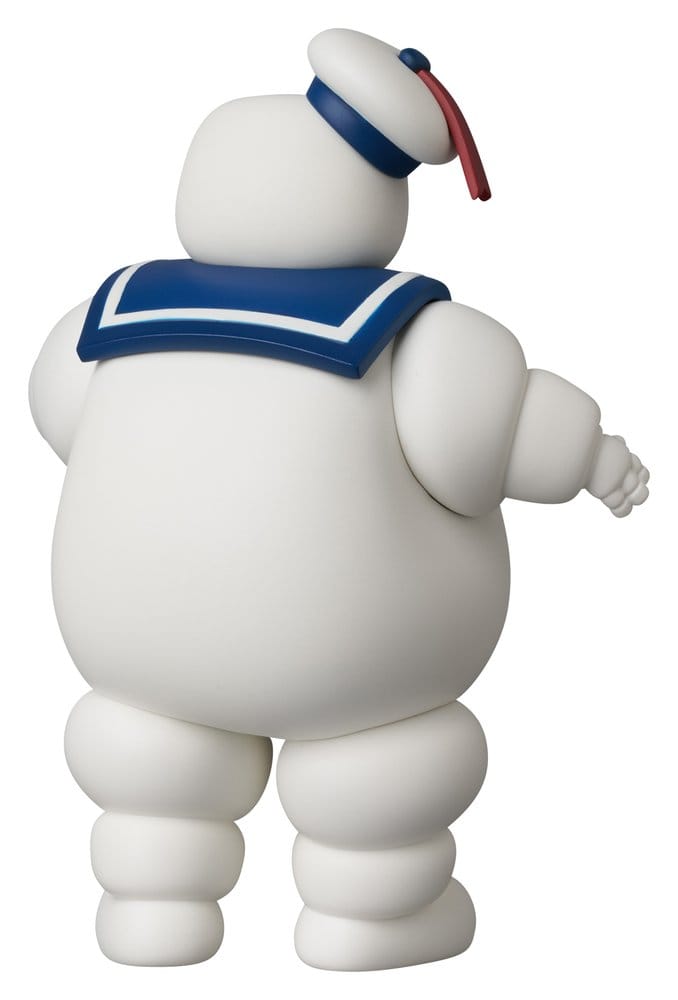 Medicom Ghostbusters UDF Stay Puft Marshmallow Man Minifigur