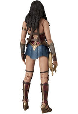 Medicom Justice League Wonder Woman MAFEX Ver. Actionfigur