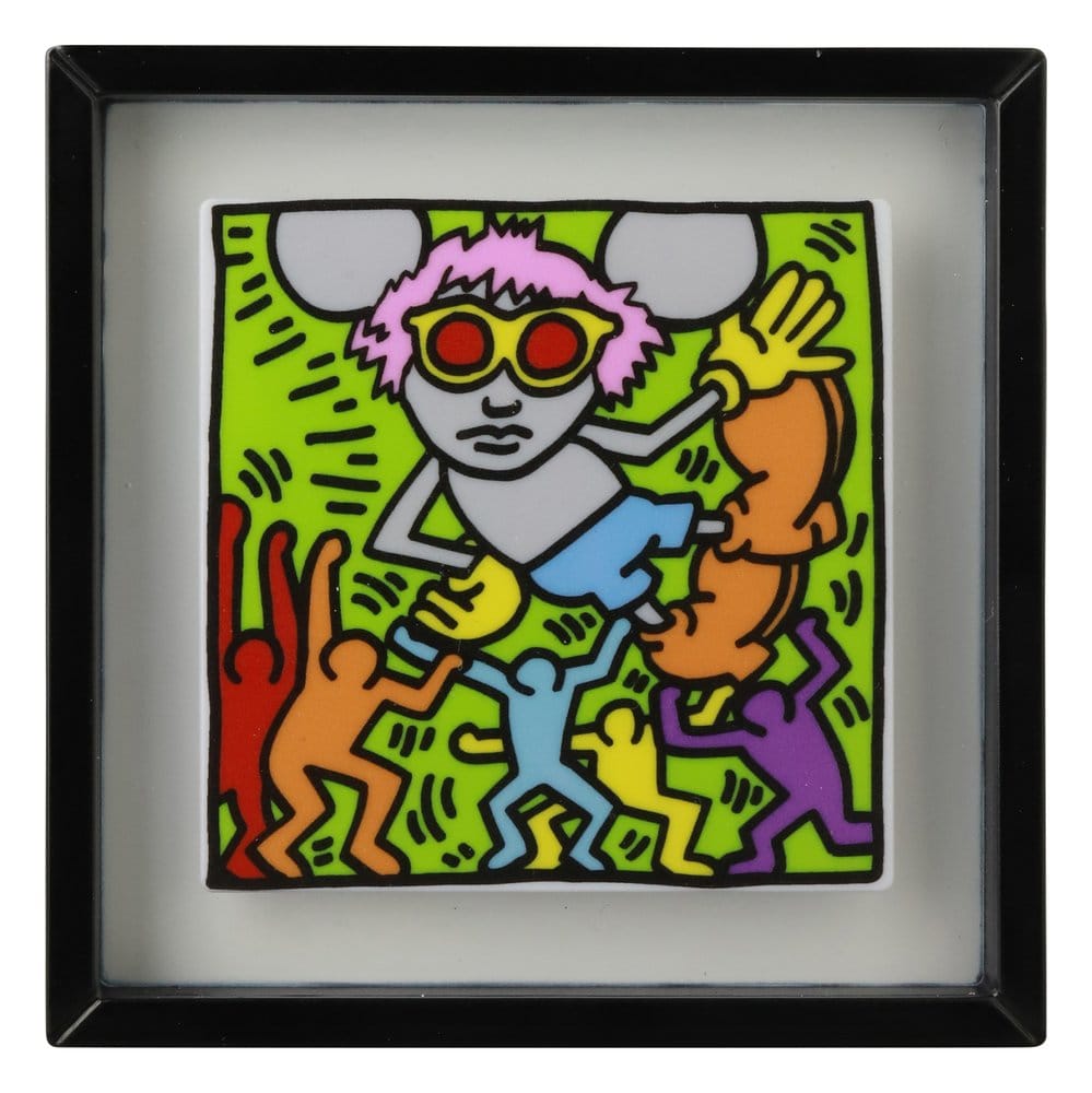 Medicom Keith Haring VCD Figur by Eric