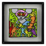Medicom Keith Haring VCD Figur by Eric