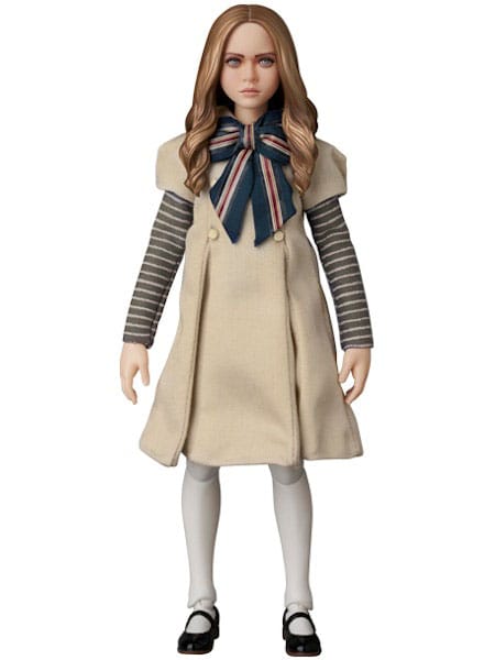 Medicom M3GAN Knightmare Megan MAFEX Actionfigur