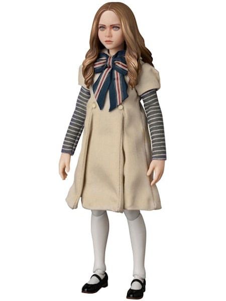 Medicom M3GAN Knightmare Megan MAFEX Actionfigur