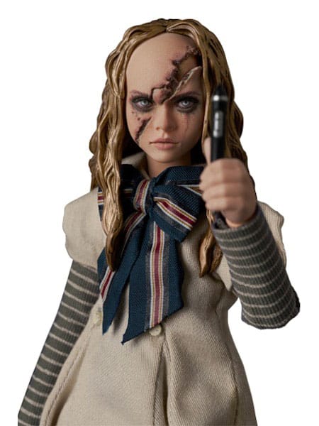 Medicom M3GAN Knightmare Megan MAFEX Actionfigur