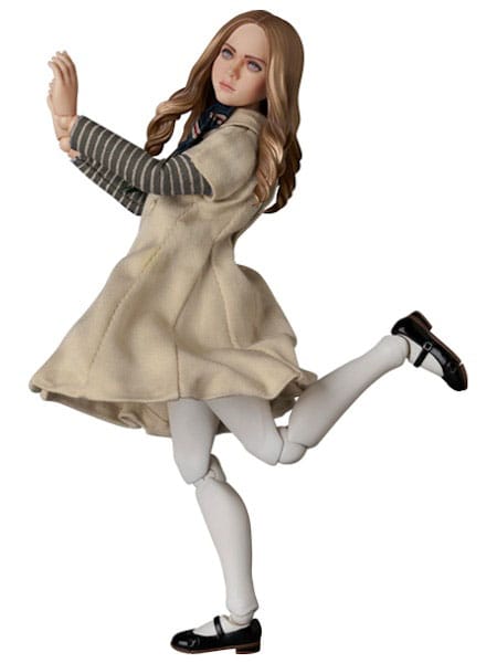 Medicom M3GAN Knightmare Megan MAFEX Actionfigur
