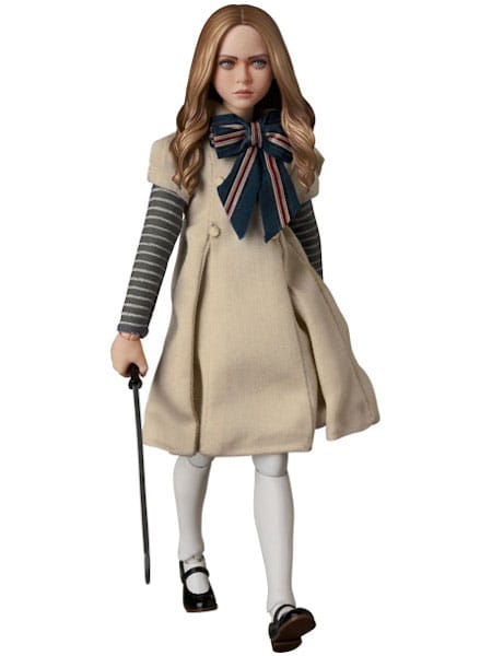 Medicom M3GAN Knightmare Megan MAFEX Actionfigur