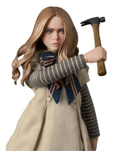Medicom M3GAN Knightmare Megan MAFEX Actionfigur