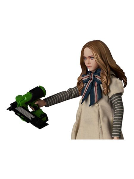 Medicom M3GAN Knightmare Megan MAFEX Actionfigur