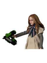 Medicom M3GAN Knightmare Megan MAFEX Actionfigur