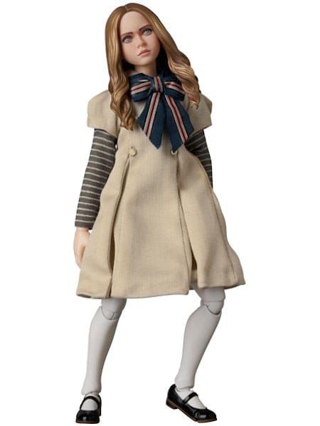 Medicom M3GAN Knightmare Megan MAFEX Actionfigur