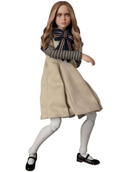 Medicom M3GAN Knightmare Megan MAFEX Actionfigur