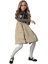 Medicom M3GAN Knightmare Megan MAFEX Actionfigur