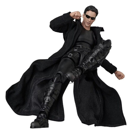 Medicom Matrix Neo MAFEX Actionfigur
