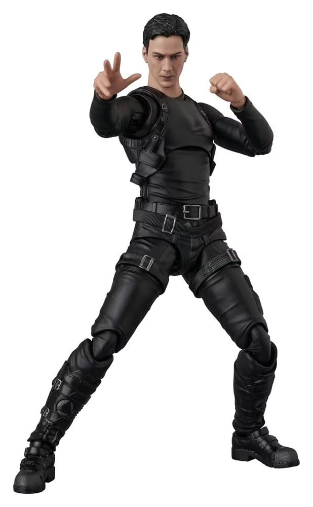 Medicom Matrix Neo MAFEX Actionfigur