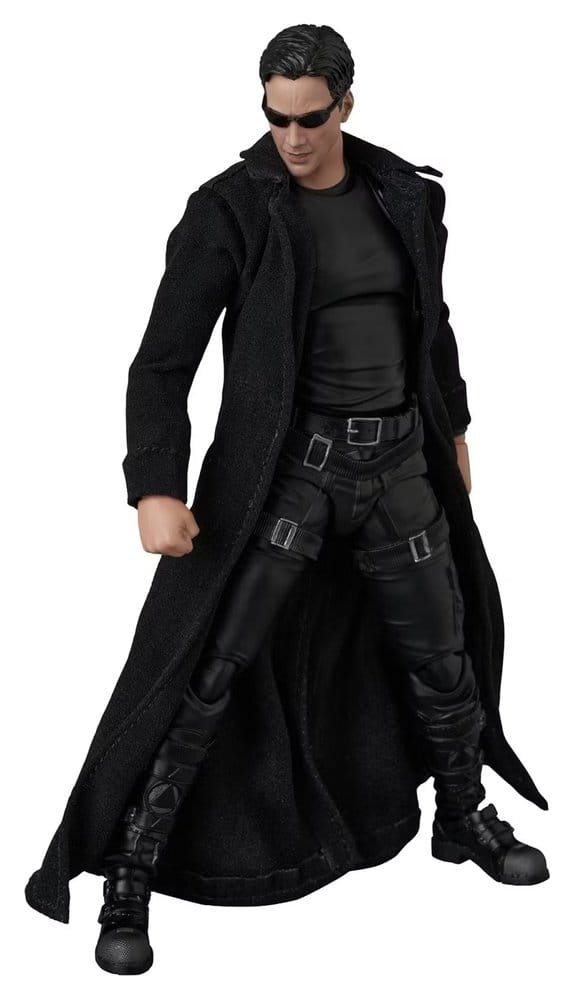 Medicom Matrix Neo MAFEX Actionfigur