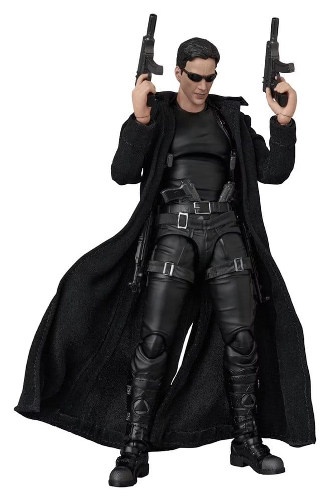 Medicom Matrix Neo MAFEX Actionfigur