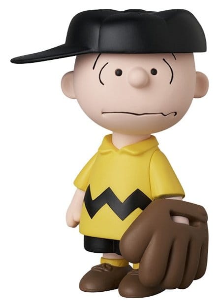 Medicom MLB Peanuts Chicago White Sox Charlie Brown UDF Figur