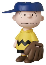 Medicom MLB Peanuts New York Mets Charlie Brown UDF Figur
