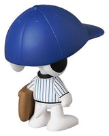 Medicom MLB Peanuts New York Mets Snoopy UDF Figur
