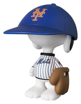 Medicom MLB Peanuts New York Mets Snoopy UDF Figur
